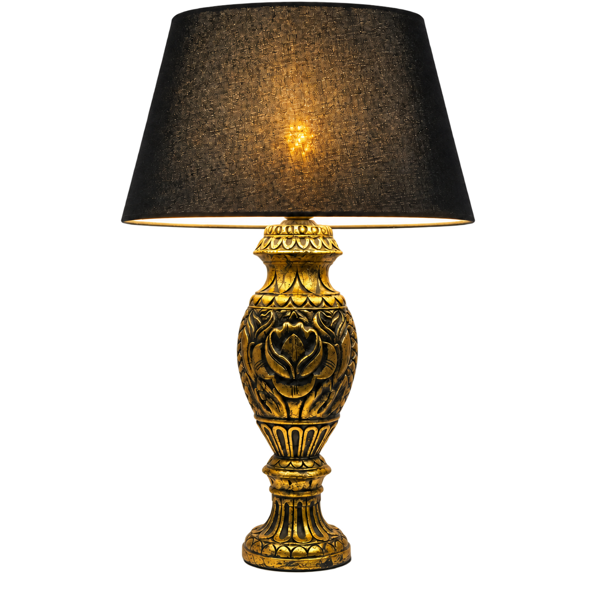 Verona Gold Lamp
