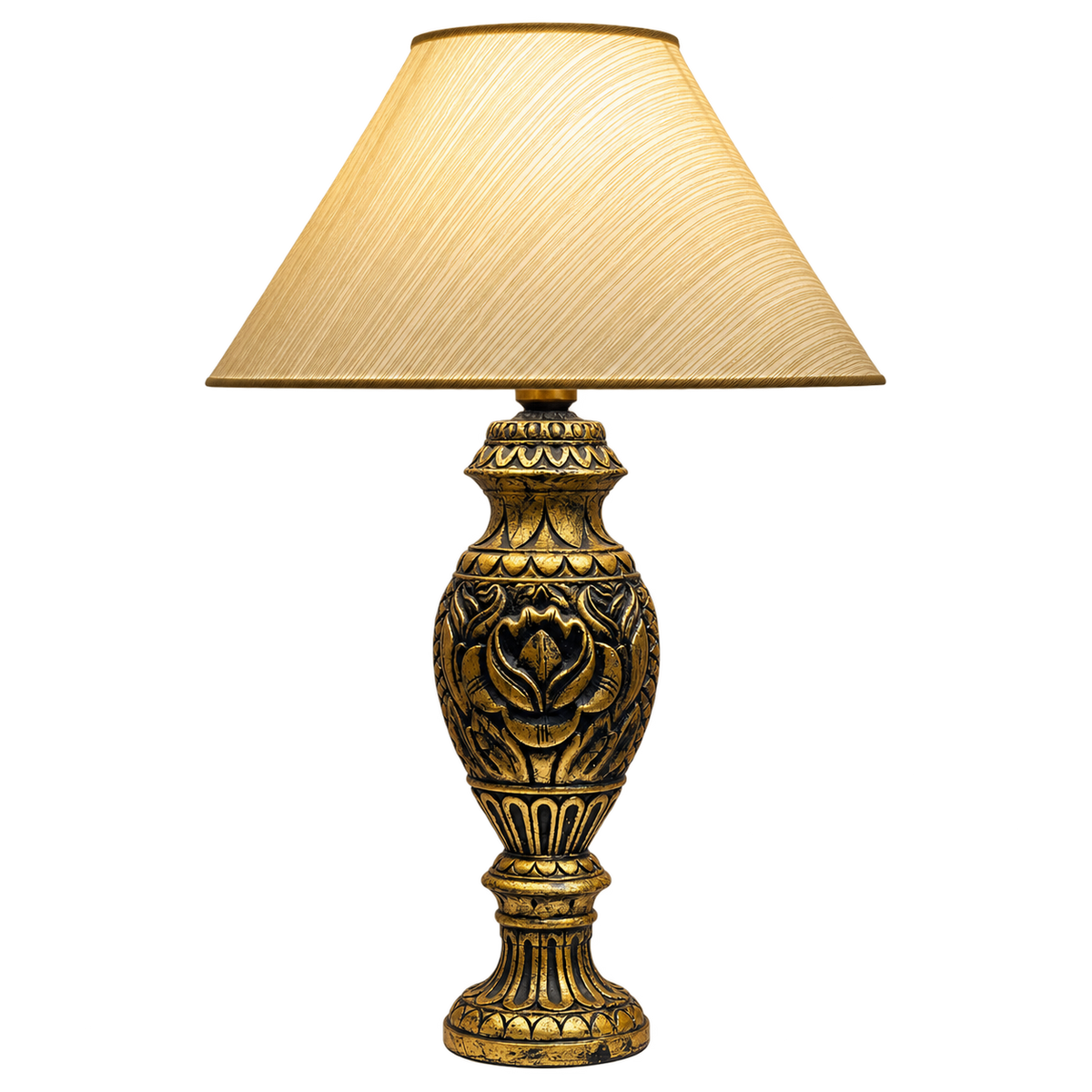 Verona Gold Lamp