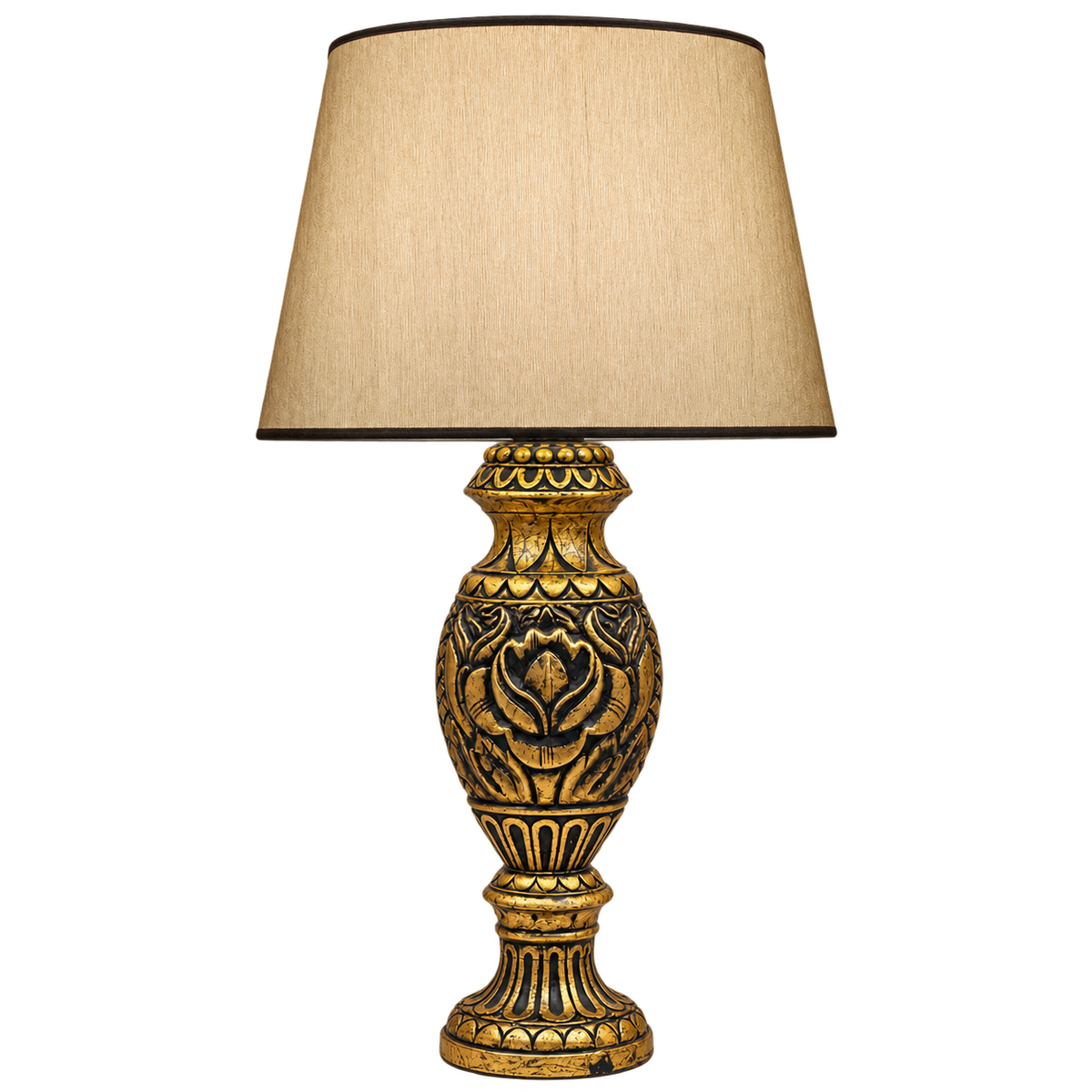 Verona Gold Lamp