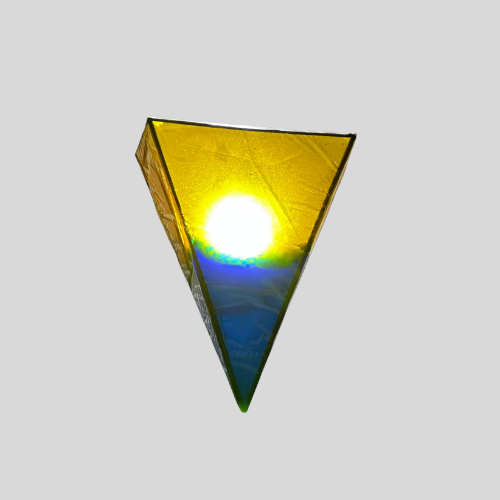 The Delta Pyramid Fixture